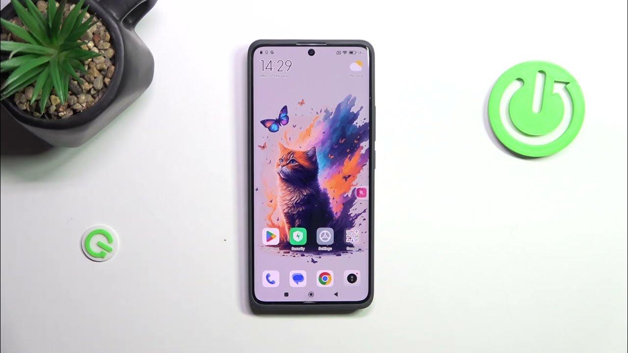 Video thumbnail for Ensure Security: Clearing Credentials on XIAOMI Redmi Note 13 Pro+!