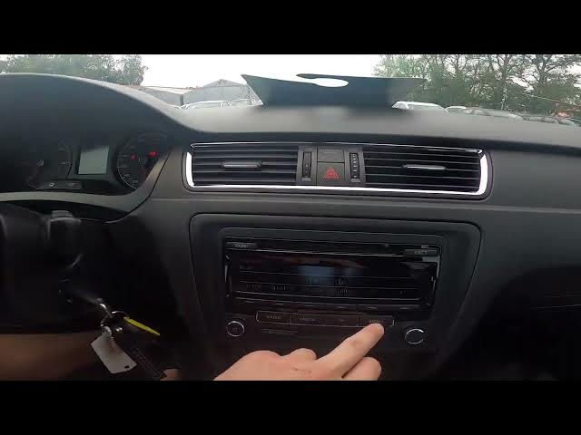 Video thumbnail for How to Enable or Disable AUX Input in Seat Toledo IV ( 2012 – 2018 ) - Manage AUX Input