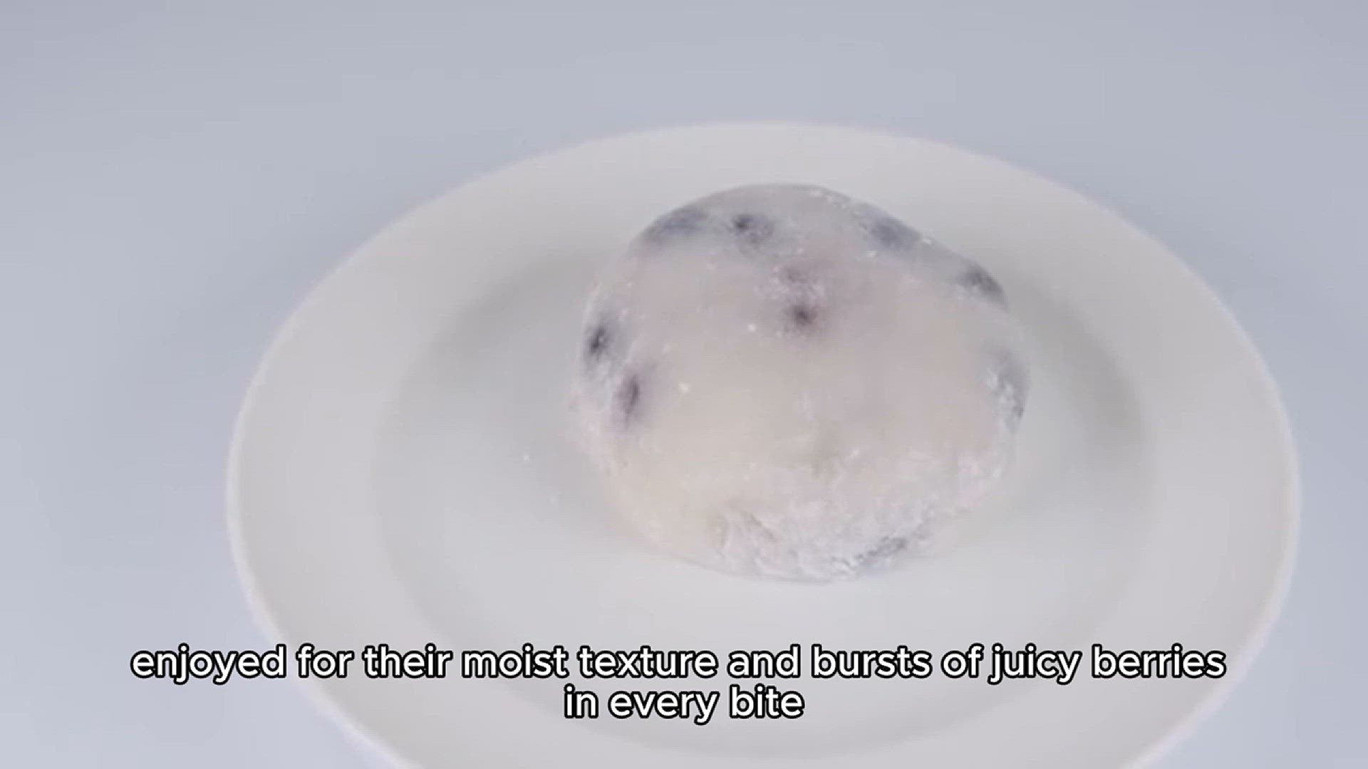 Video thumbnail for Blueberry Muffins