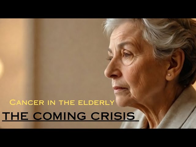 Video thumbnail for Elderly Adults Are At HIGH Risk For Cancer In 2025