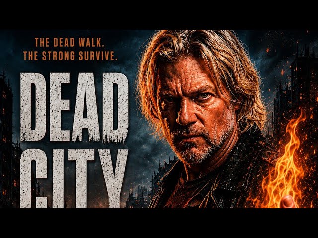 Video thumbnail for Dead City  / Short Horror Movie