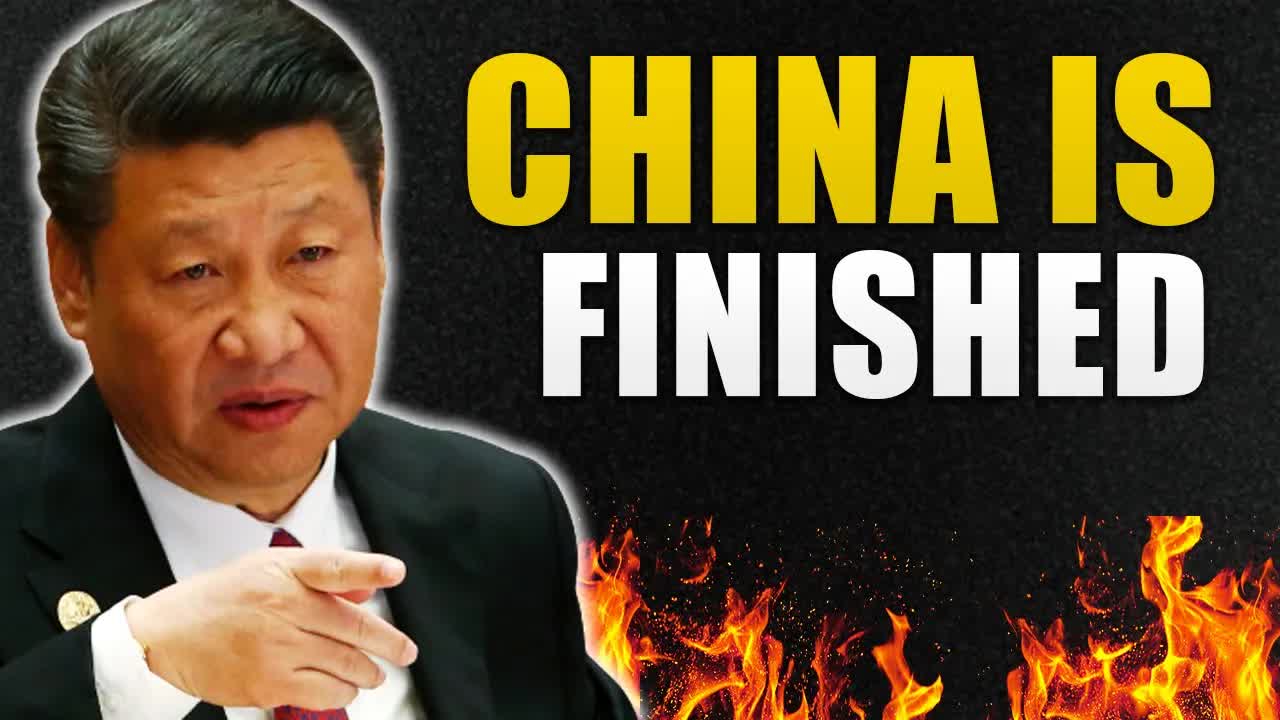 Video thumbnail for business basics: china's dollar crisis: will saudi arabia end the petrodollar?