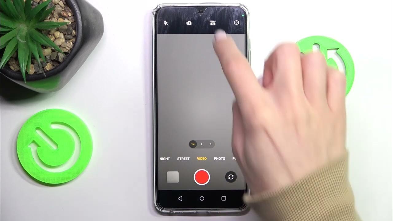 Video thumbnail for How to Change Video Resolution in REALME C67 – Find Resolution Options