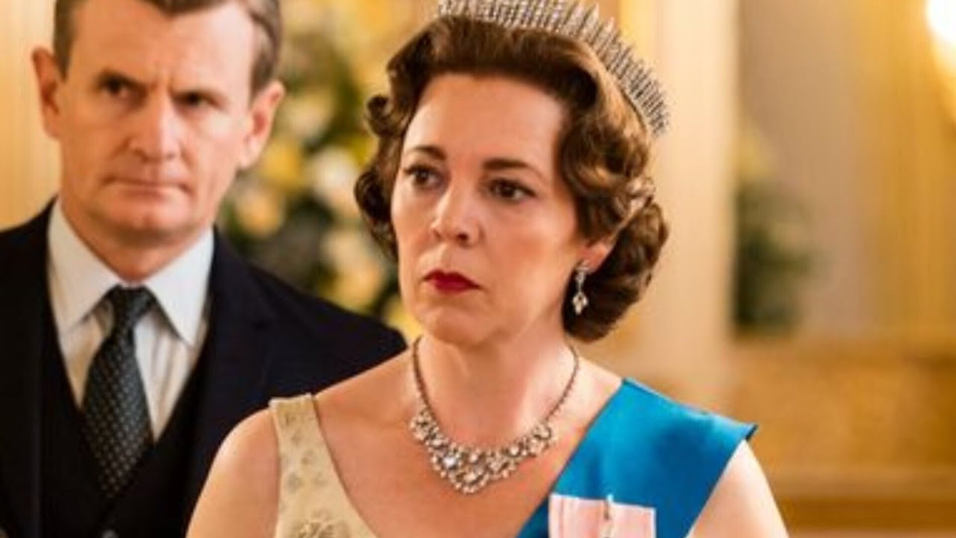 Video thumbnail for Here's The Truth About Netflix's The Crown
