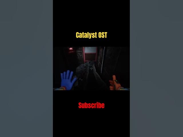 Video thumbnail for Poppy Playtime Chapter 4 Catalyst OST