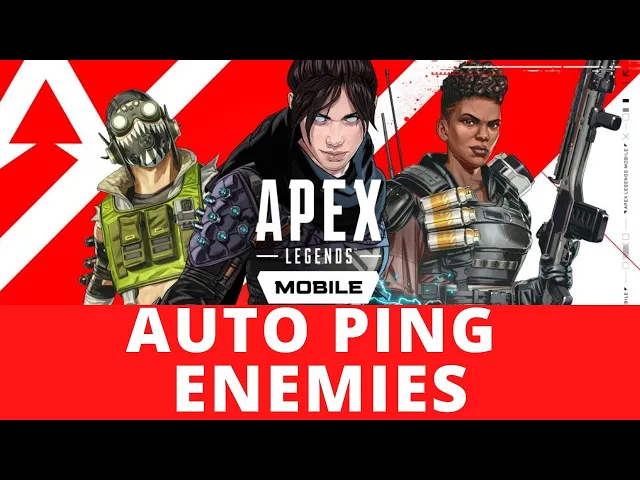 Video thumbnail for Apex Legends Mobile - How To Auto Ping Enemies