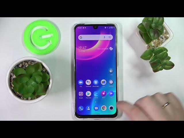 Video thumbnail for How to Enable speaker mode on TCL 30 / How to Turn On Speaker While on Call on TCL 30