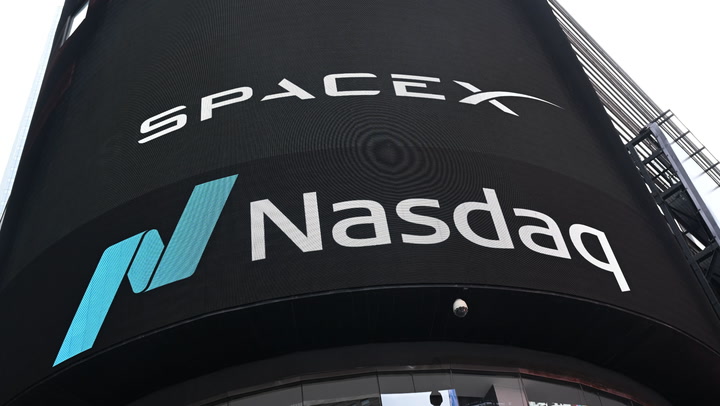 Video thumbnail for SpaceX IPO Shocks Wall Street: Is This the Biggest Investment of the Decade?