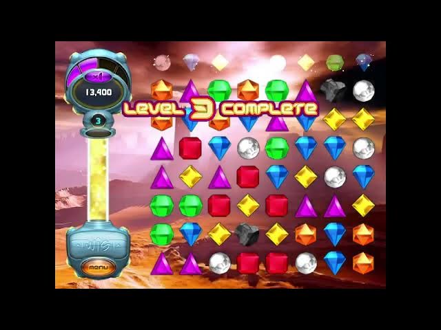 Video thumbnail for Bejeweled Twist Part 4