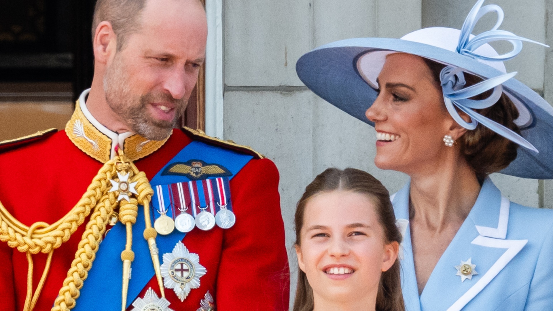 Video thumbnail for The Truth About Prince William's Relationship With Charlotte