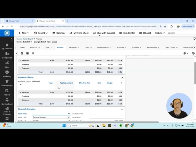 Video thumbnail for Are You Closing ConnectWise Service Tickets The WRONG Way?