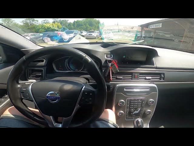 Video thumbnail for How to Mute and Unmute Radio in VOLVO V70 III ( 2007 – 2016 )