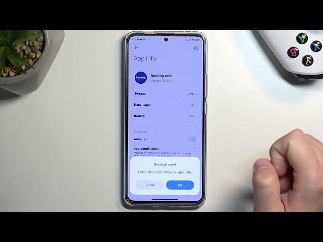 Video thumbnail for How to Uninstall Apps on POCO F5 Pro- Remove App