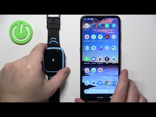 Video thumbnail for How to Switch Off Xplora X5 Play – Turn Off Device