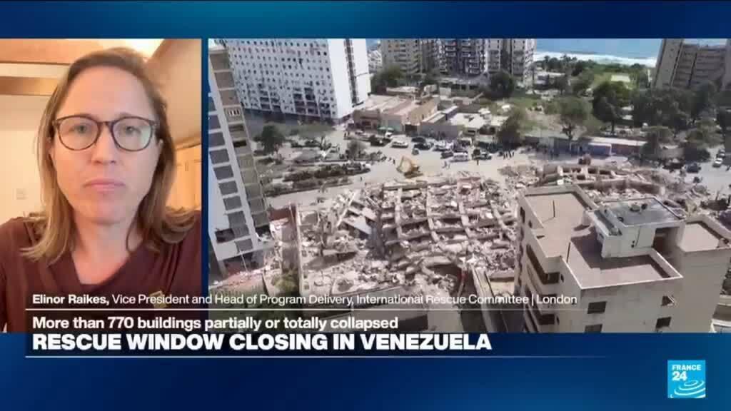 Video thumbnail for 'Pre-existing vulnerabilities: Venezuela already experiencing economic turmoil, displacement crisis'