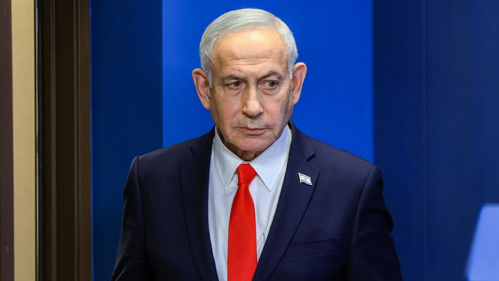 Video thumbnail for Israel rejects Gaza peace plan: Netanyahu says no withdrawal until Hamas disarms