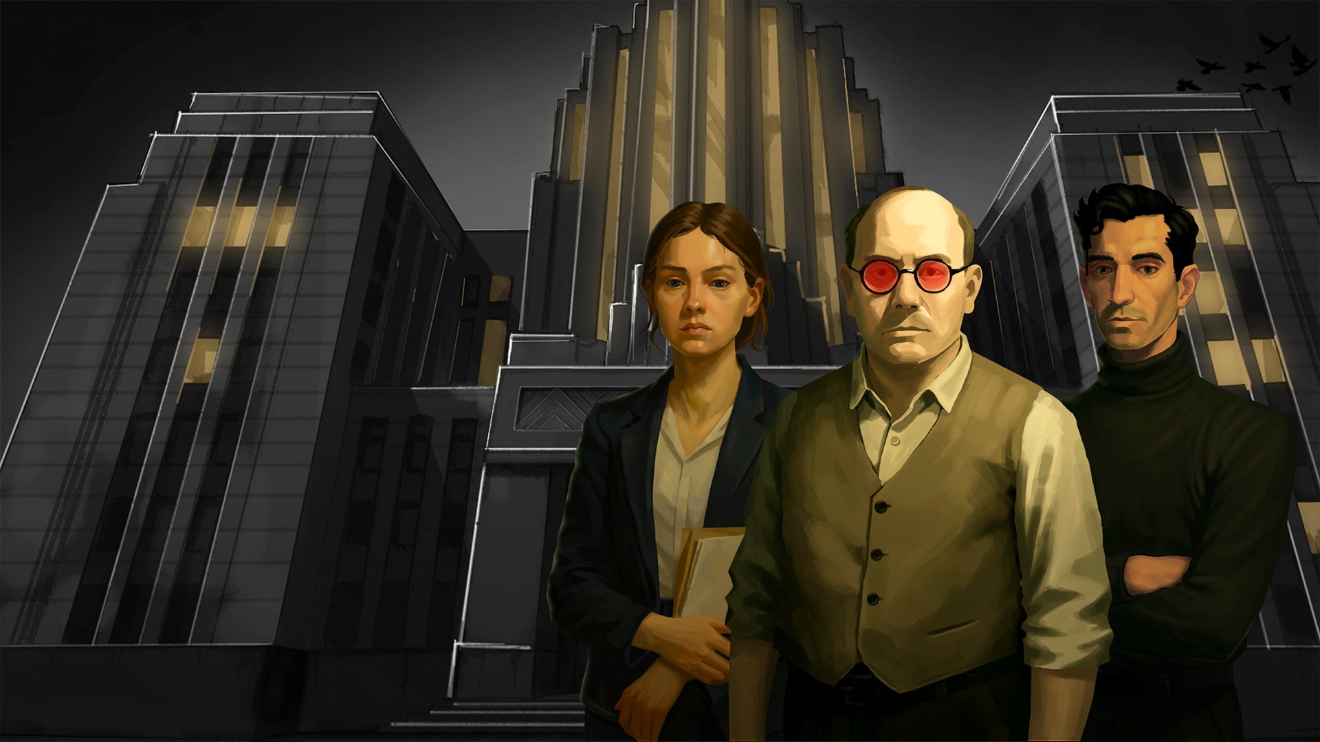 Video thumbnail for Ministry of Truth: 1984 - Official Playtest Trailer