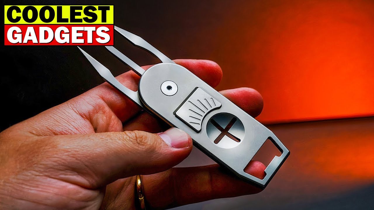 Video thumbnail for Unbelievable 2023 Gadgets You Have to See to Believe! #gadgets #tech #gadgets2023