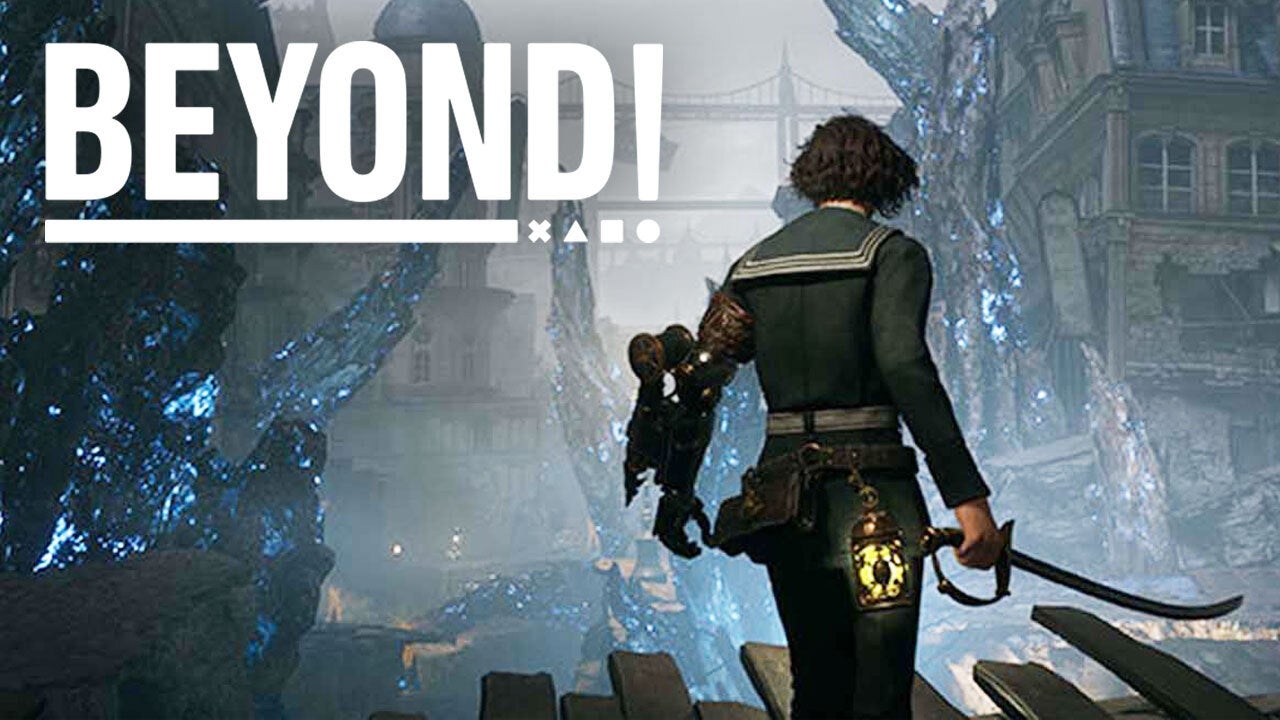 Video thumbnail for 13 Awesome Games To Grab Cheap Black Friday - Beyond 923