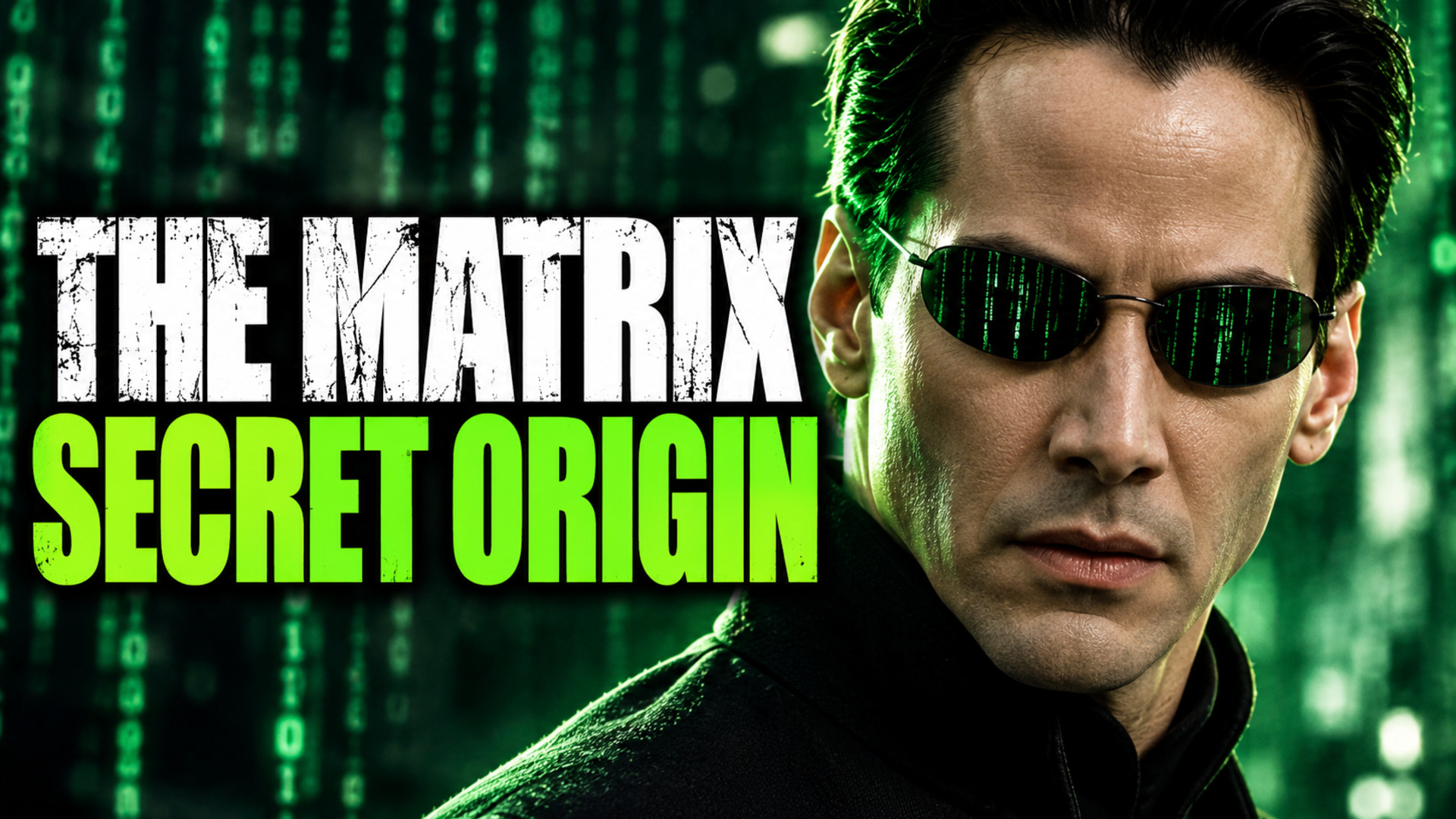 Video thumbnail for The Untold Truth Of The Matrix
