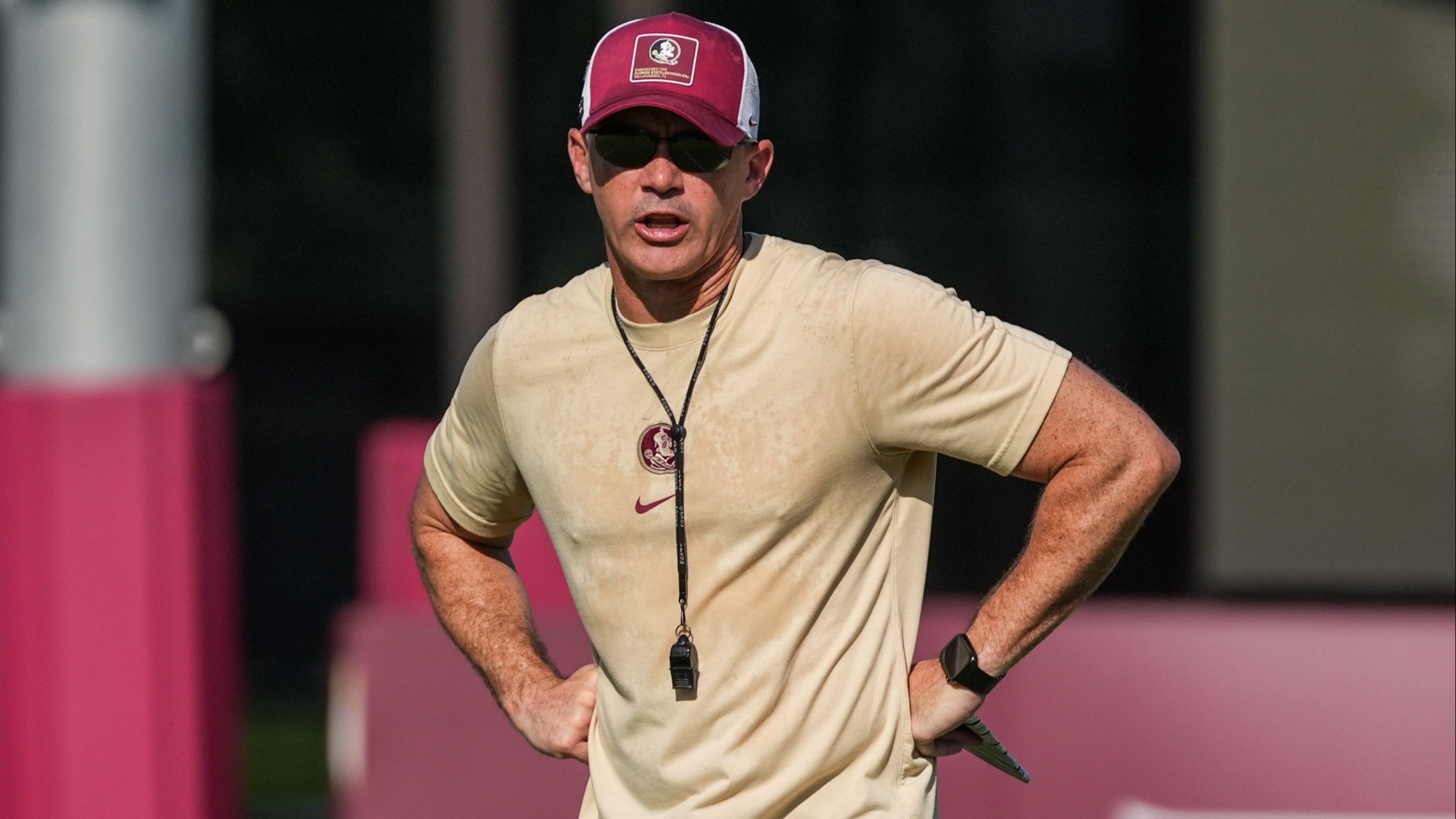 Video thumbnail for Florida State's Tough Season: Assessing The Brutal Schedule