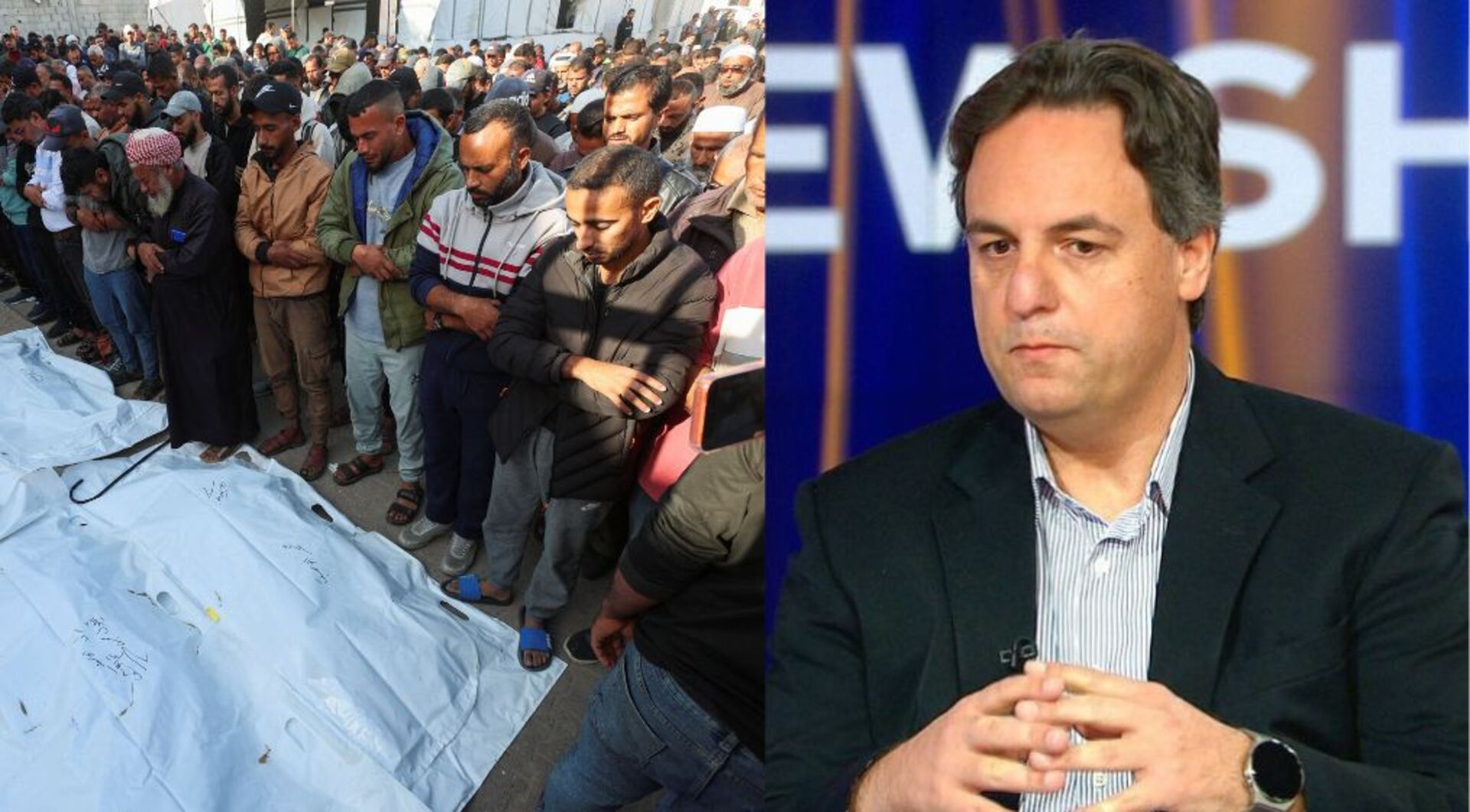 Video thumbnail for Israel sabotaging Gaza peace efforts amid growing US pressure: Analysis