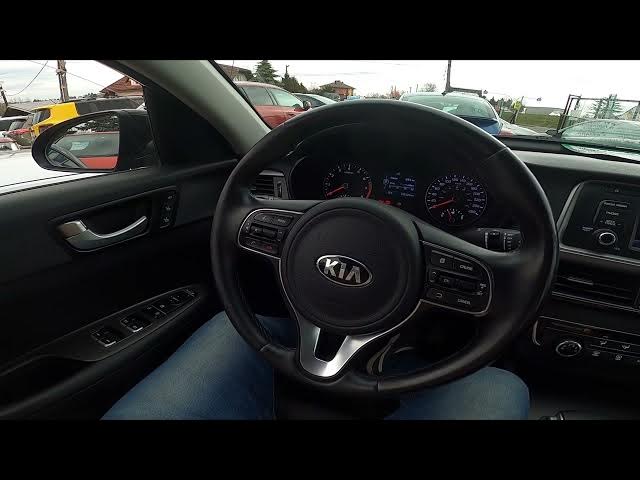 Video thumbnail for How to Save Seat Position in Kia Optima II ( 2015 – 2019 ) | Assign Seat Position to Button
