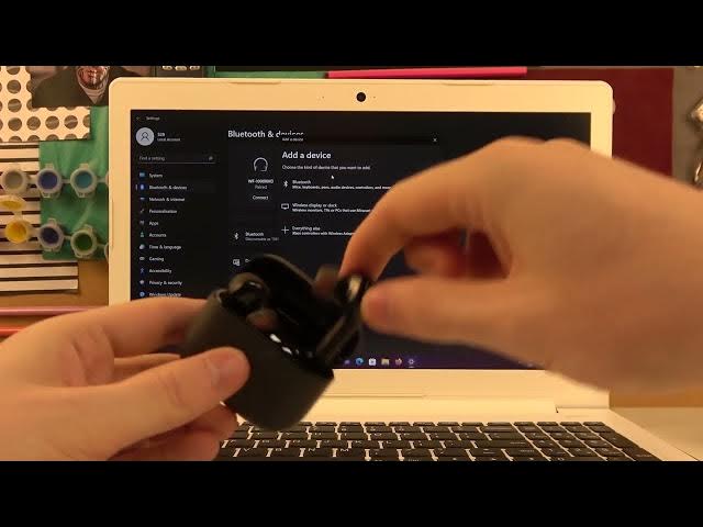 Video thumbnail for How to Pair Anker SoundCore Liberty Air 2 with Windows Laptop?