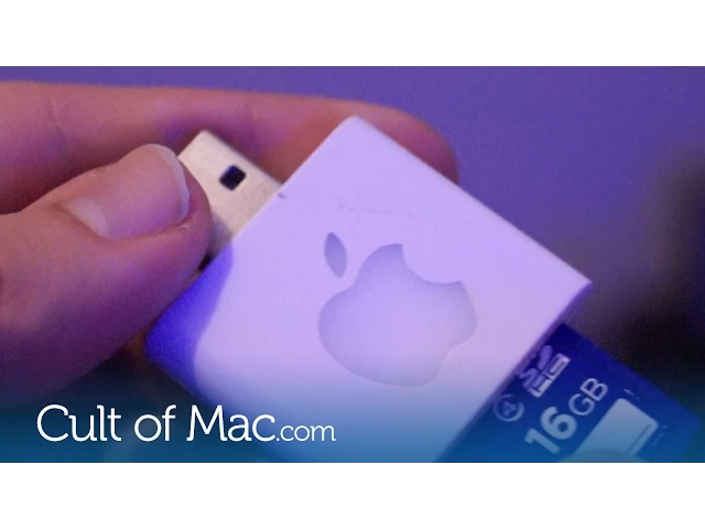 Video thumbnail for How to make a bootable OS X USB