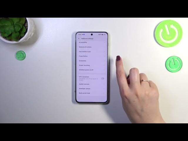 Video thumbnail for How to Reset Network Preferences on OnePlus Ace 2V