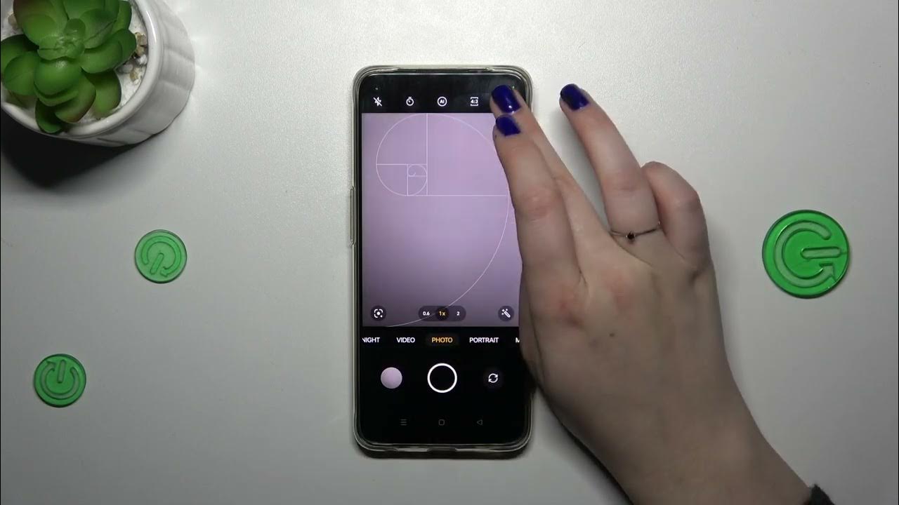 Video thumbnail for How to Reset Camera Settings on OPPO F19