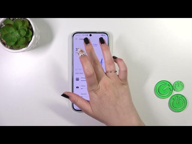 Video thumbnail for How to Check Total Time of Usage The Huawei Nova 11 - Total Screen Time