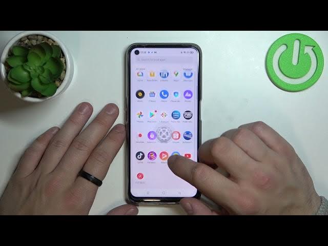 Video thumbnail for How to Switch On / Off Screen Locking Sounds in Realme Narzo 50?
