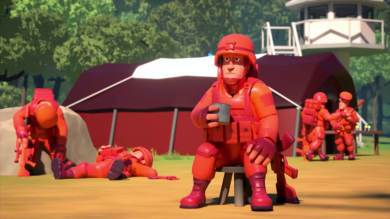 Video thumbnail for Apes Warfare - Official Early Access Launch Trailer