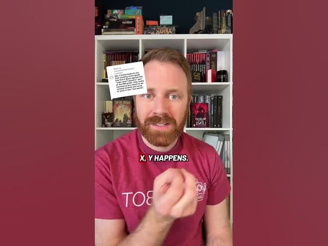 Video thumbnail for “Rules aren’t physics” isn’t a useful response to DnD's rules problems