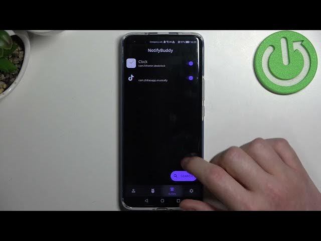 Video thumbnail for Honor Magic 4 Pro - How To Setup Custom Led Lamp Notifications