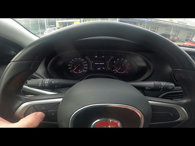 Video thumbnail for How to Change System Language in Fiat Tipo II ( 2015 - now )