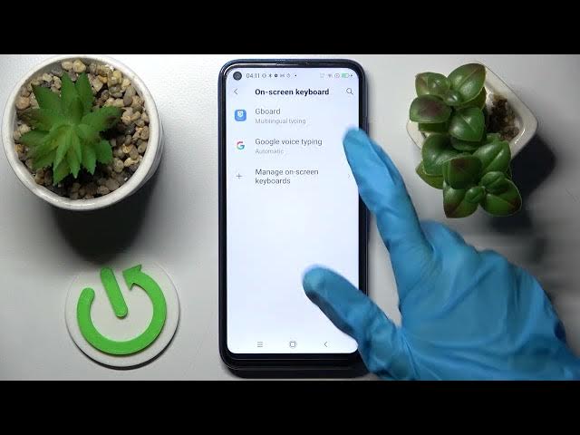 Video thumbnail for How to Switch On / Off Automatic Text Correction on Blackview A90 - Manage Precative Text