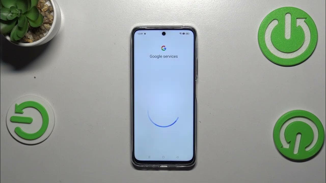Video thumbnail for How to Enable Google Backup on REALME Narzo 60