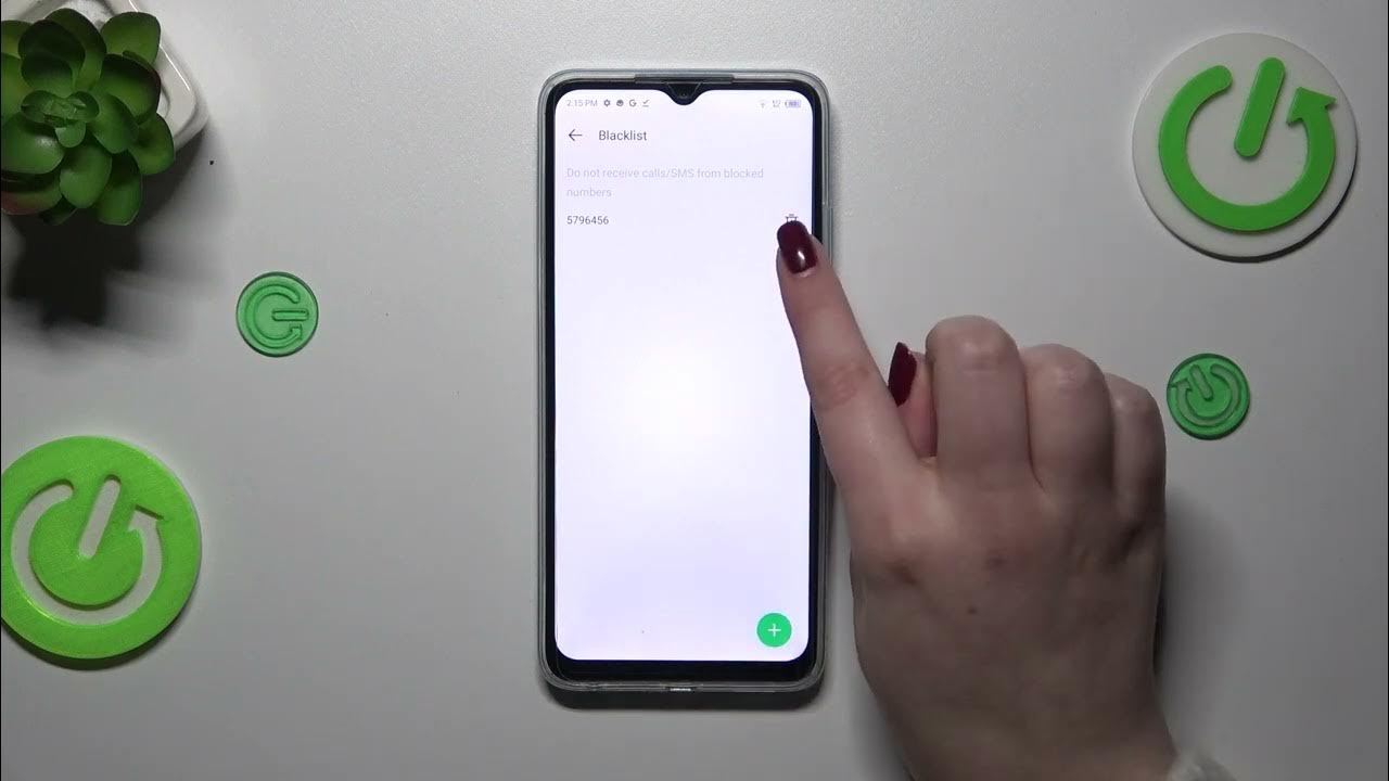 Video thumbnail for How to Block a Phone Number on INFINIX Hot 30i