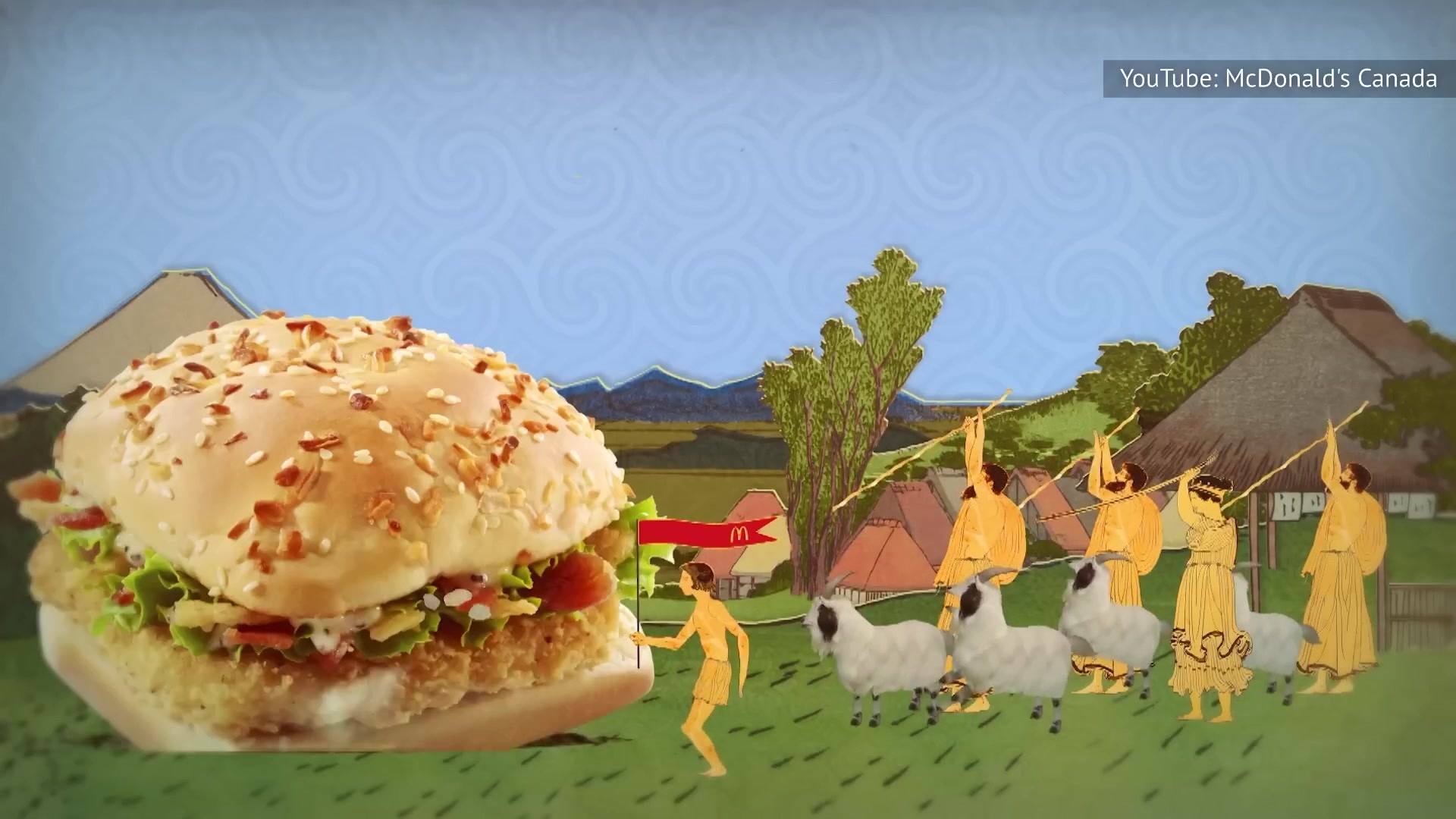Video thumbnail for This Is What's Really In Your Fast Food Chicken Order