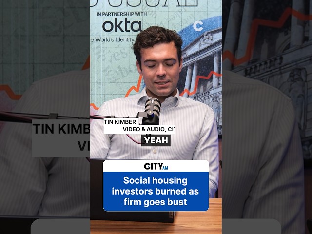 Video thumbnail for Retail investors are facing a £40 million nightmare