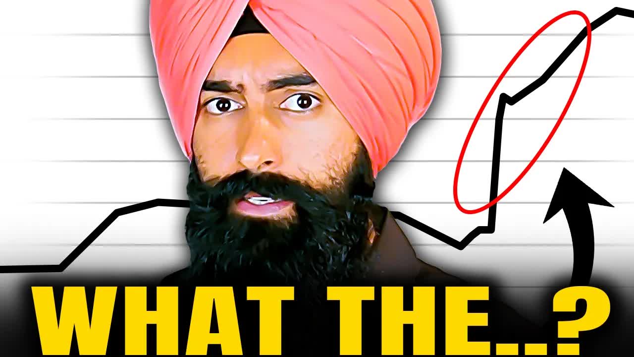 Video thumbnail for Minority Mindset: Red Flags in the Stock Market