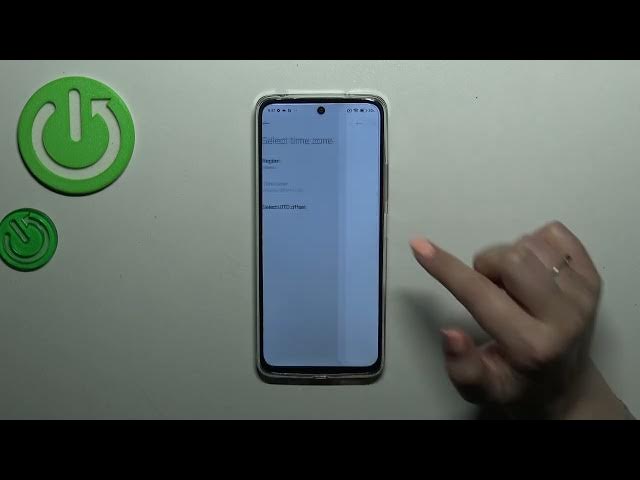 Video thumbnail for How to Change Time & Date on a REDMI 12