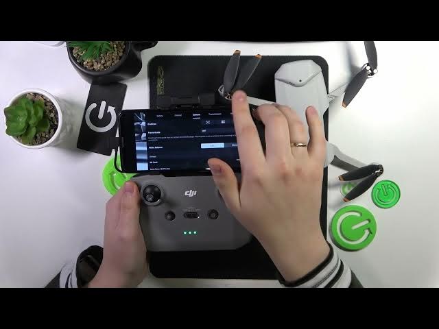 Video thumbnail for How to Adjust the White Balance Manually in DJI Mini 2 SE