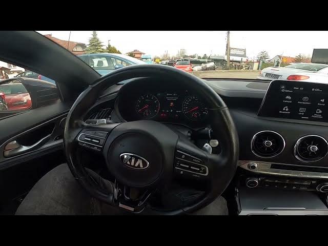 Video thumbnail for How to Enable or Disable Android Auto in Kia Stinger ( 2017 – now )