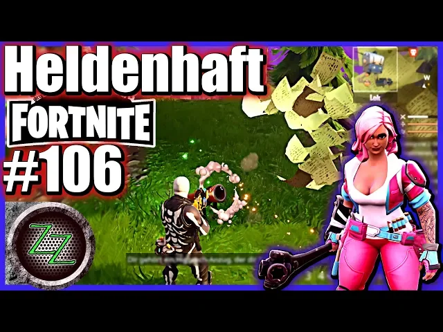 'Video thumbnail for Fortnite Rette die Welt ⚡#106 Super Flyer ☄ Blockbuster Event [gameplay deutsch german PC QHD 1440p]'