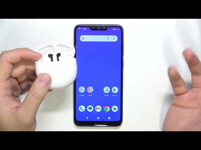 Video thumbnail for How to Pairing Mode Manually on Realme Air Buds Pro?