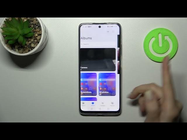 Video thumbnail for How to Hide Photos in the Gallery on the HUAWEI Nova Y90