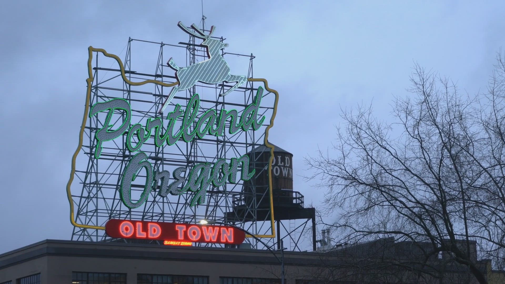 'Video thumbnail for Exploring Portland's Climate: A Guide to Weather Patterns and Seasonal Changes'